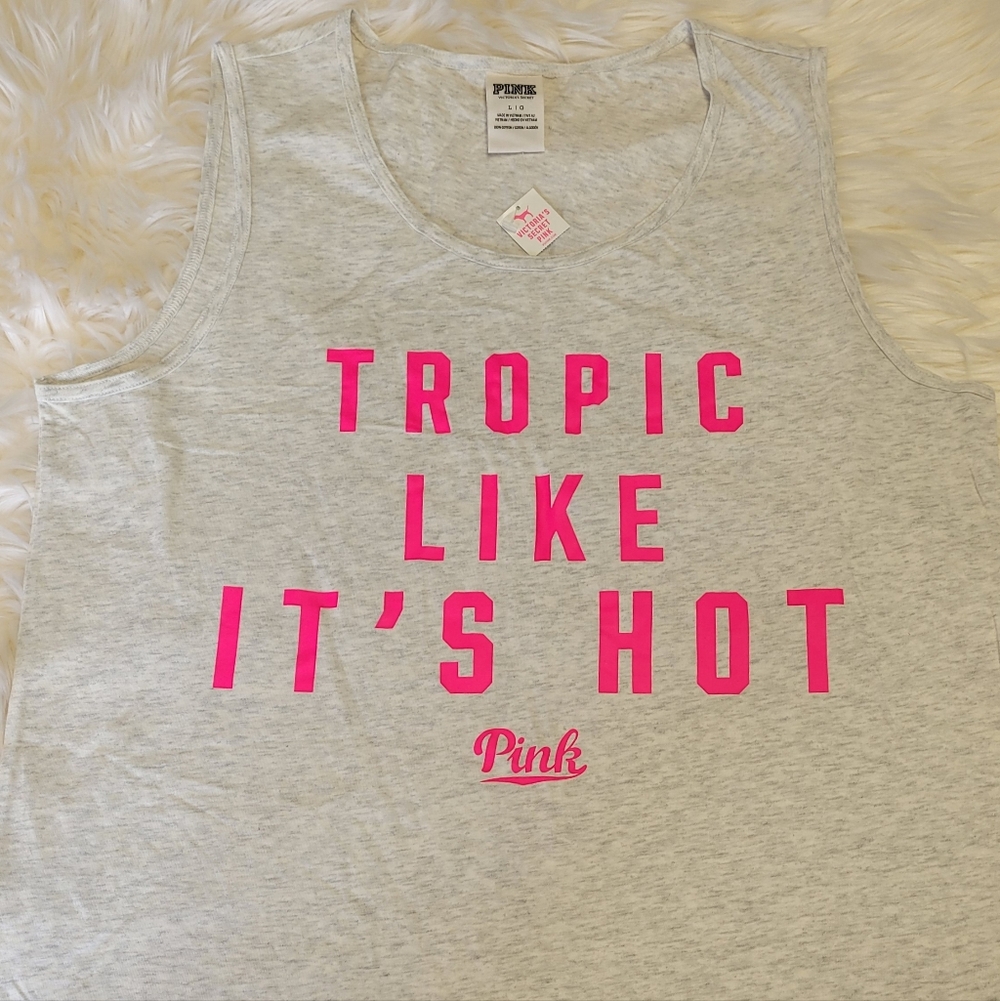 PINK Victoria's Secret Tank Top
